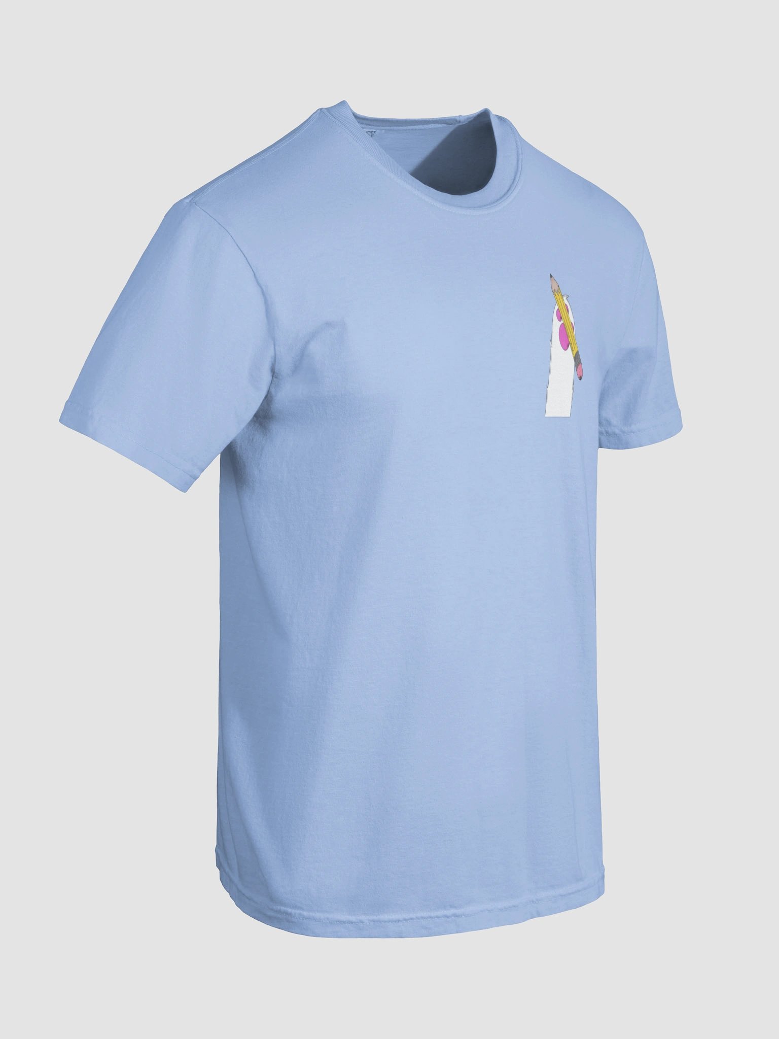 Moonie's Pencil T-Shirt product image (28)