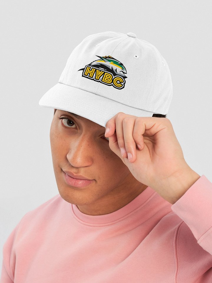 Honolulu Yellowfins Dad Hat product image (2)
