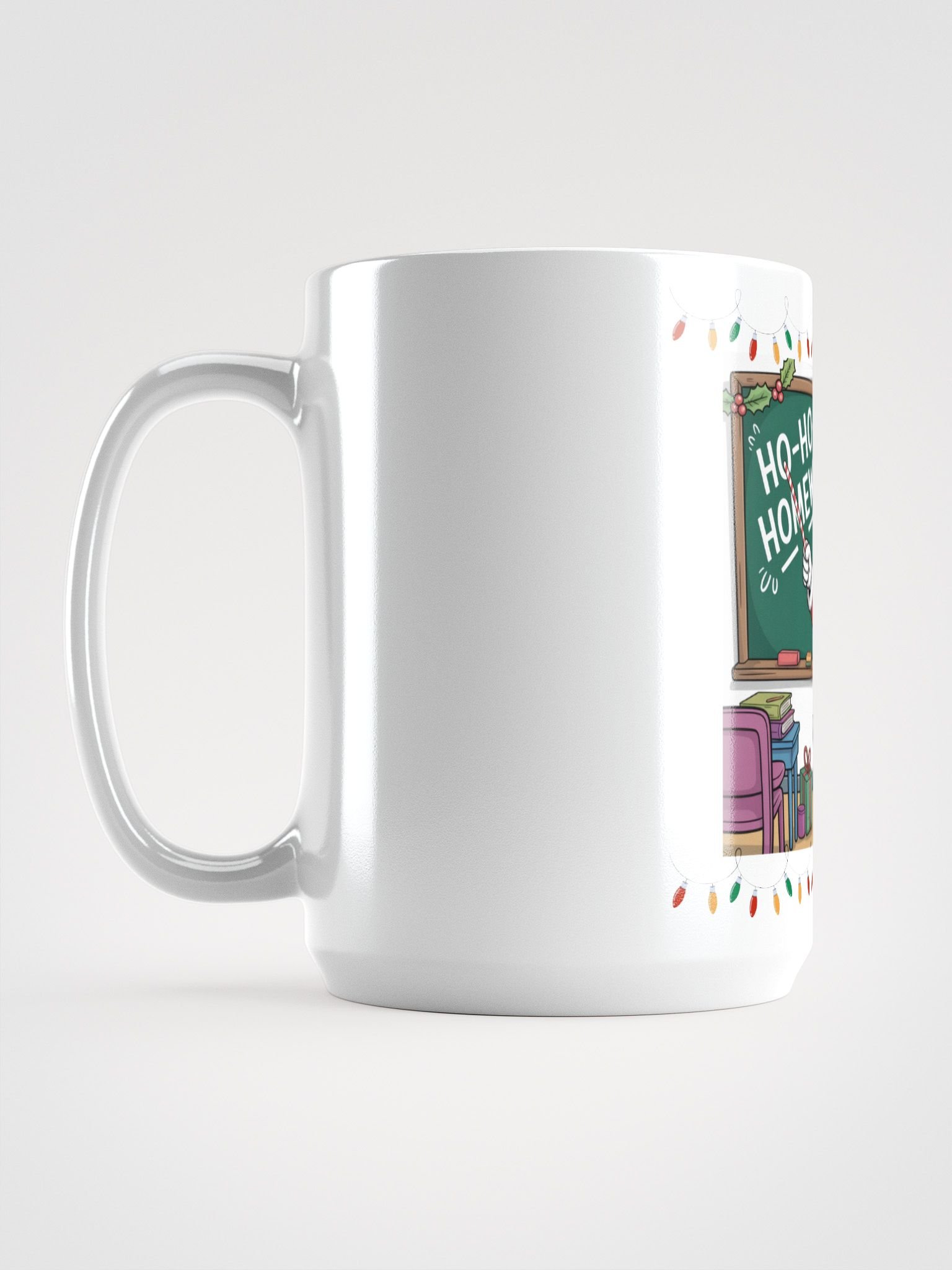 viaNOČNÁ mora - hrnček product image (1)