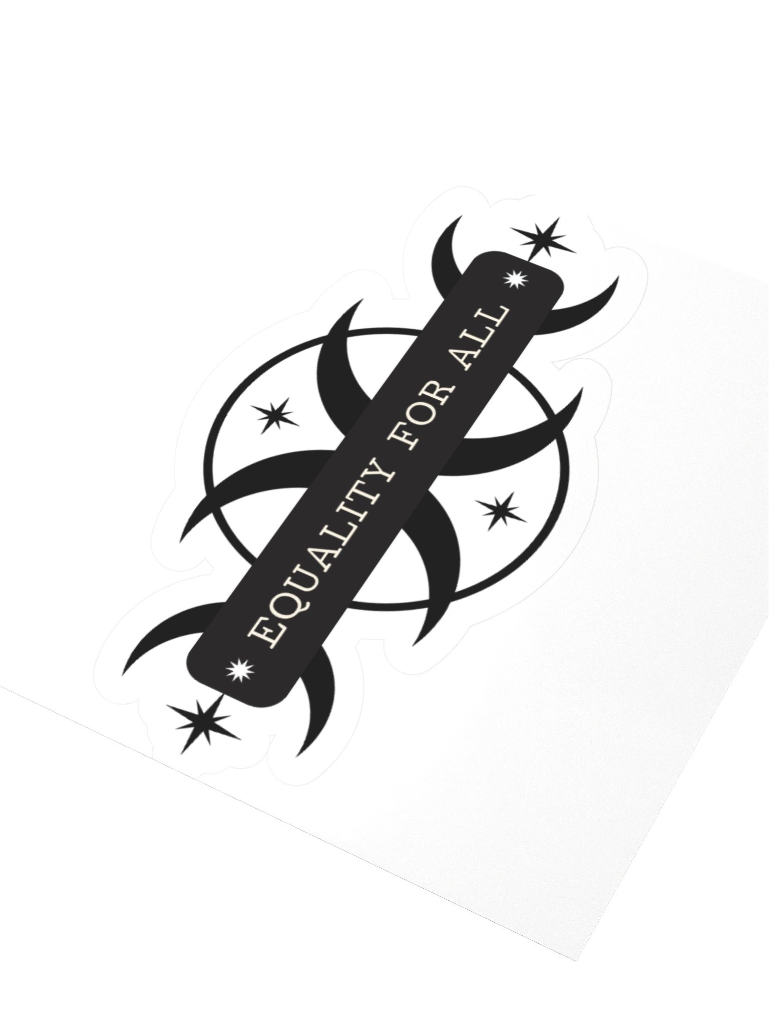 Equality Sticker product image (12)