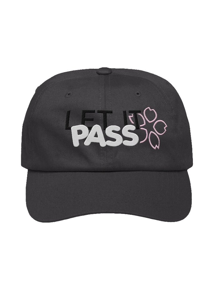 Let it pass Hat product image (1)