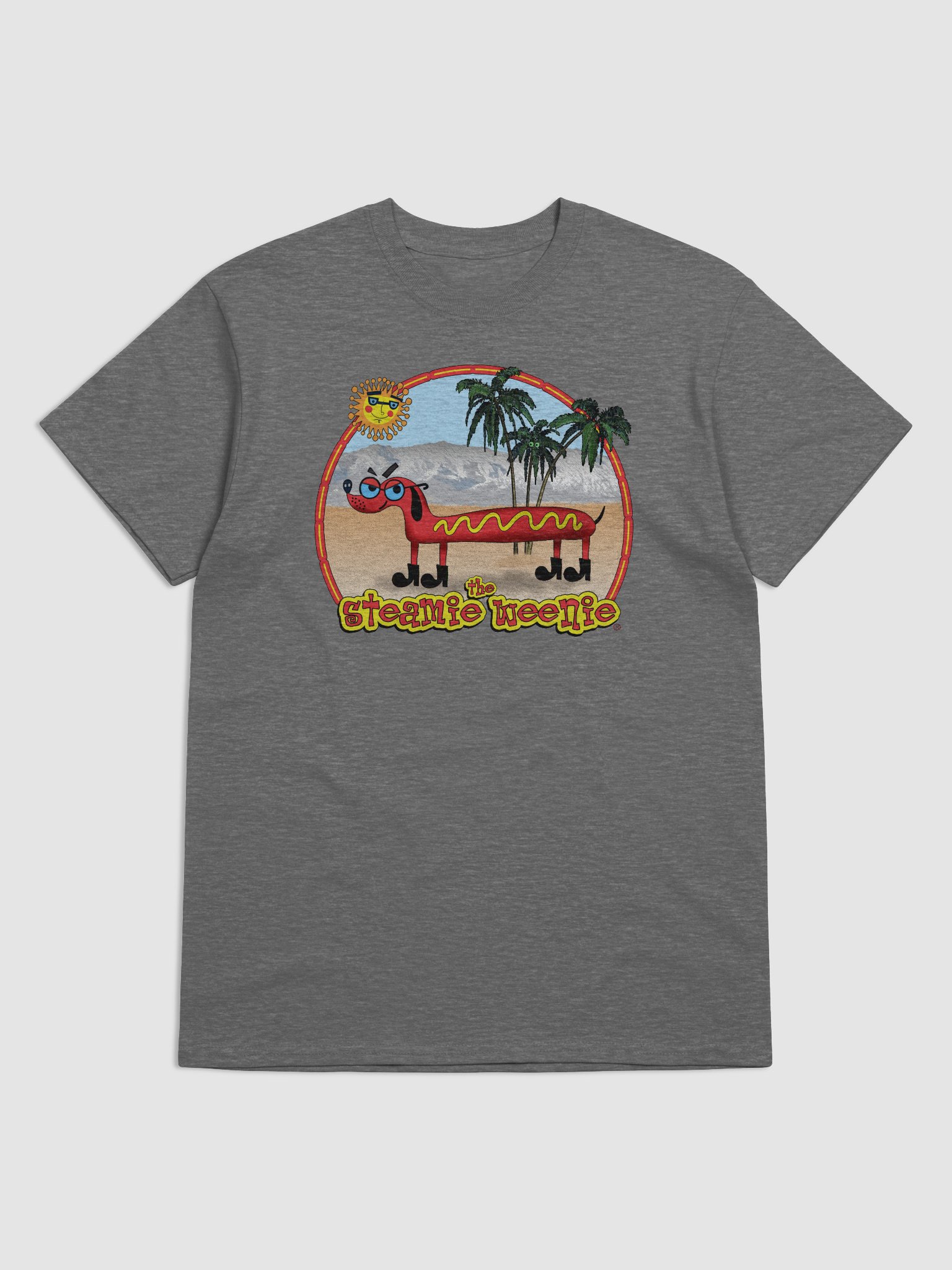 Retro Logo Tee product image (17)