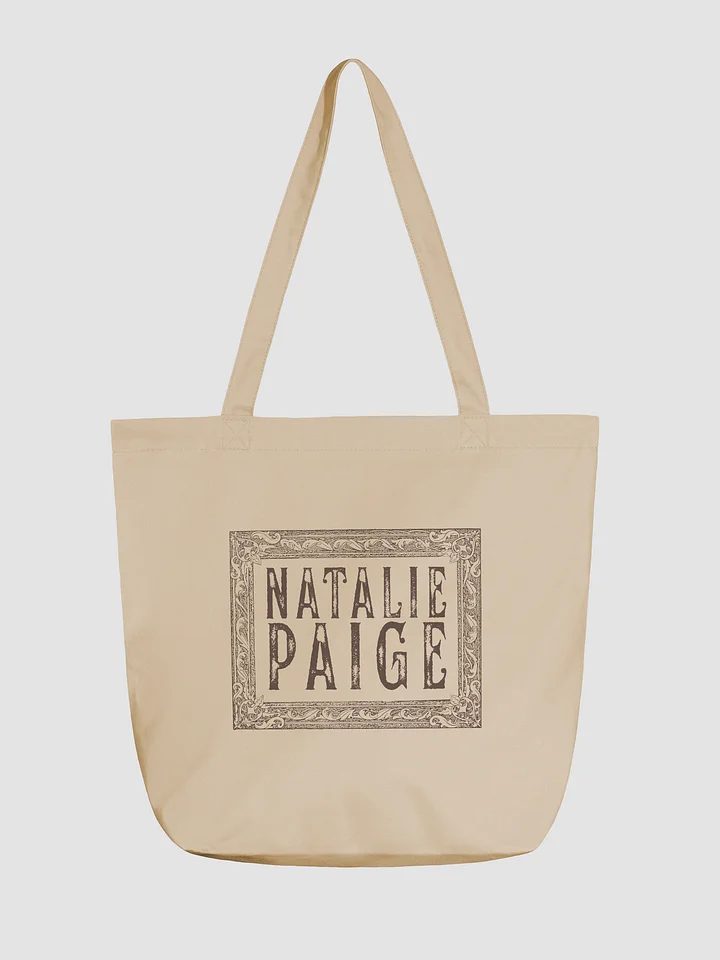 Natalie Paige Classic Tote product image (1)