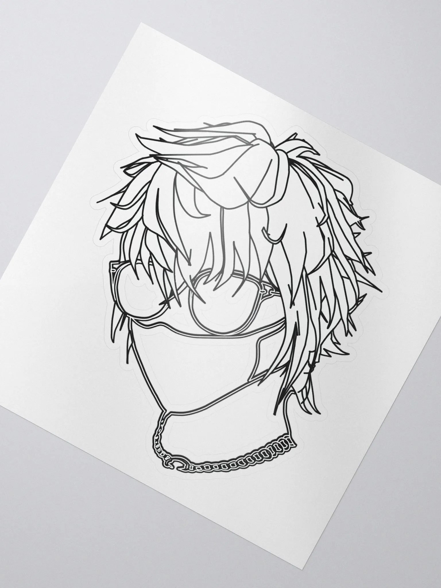 TERKOIZ HEAD LOGO product image (2)