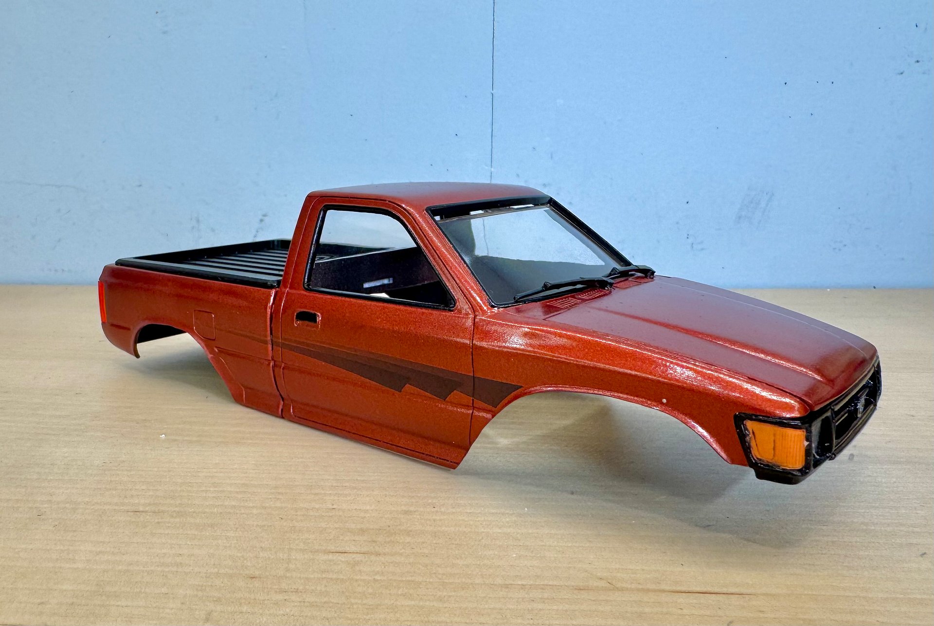 Amt Toyota Body - Cheet-Oh Fingers product image (1)