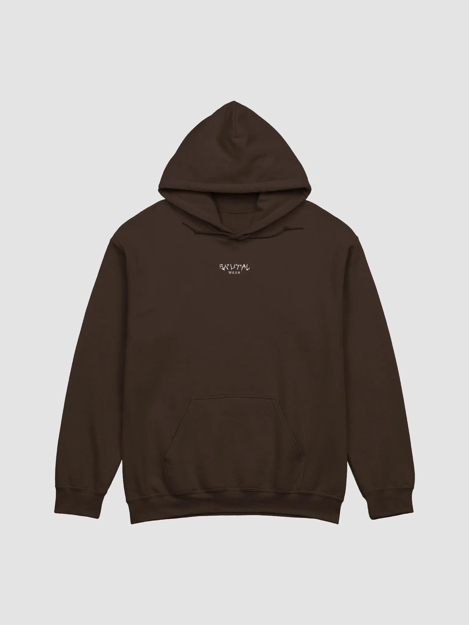 [BACK DESIGN] CARETAKER HOODIE product image (2)