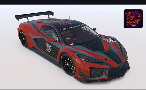 Mal ein kleiner Showcase von unsere aktuellen iRacing Livery. 
Wie findet ihr sie? 
Was findet ihr könnte noch hinzugefügt we...