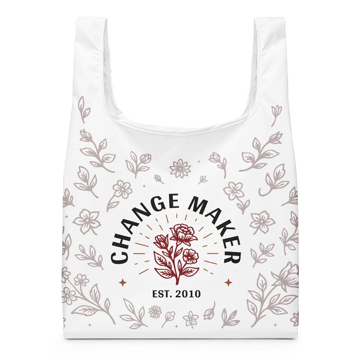 Change Makers Shopping Bag product image (2)