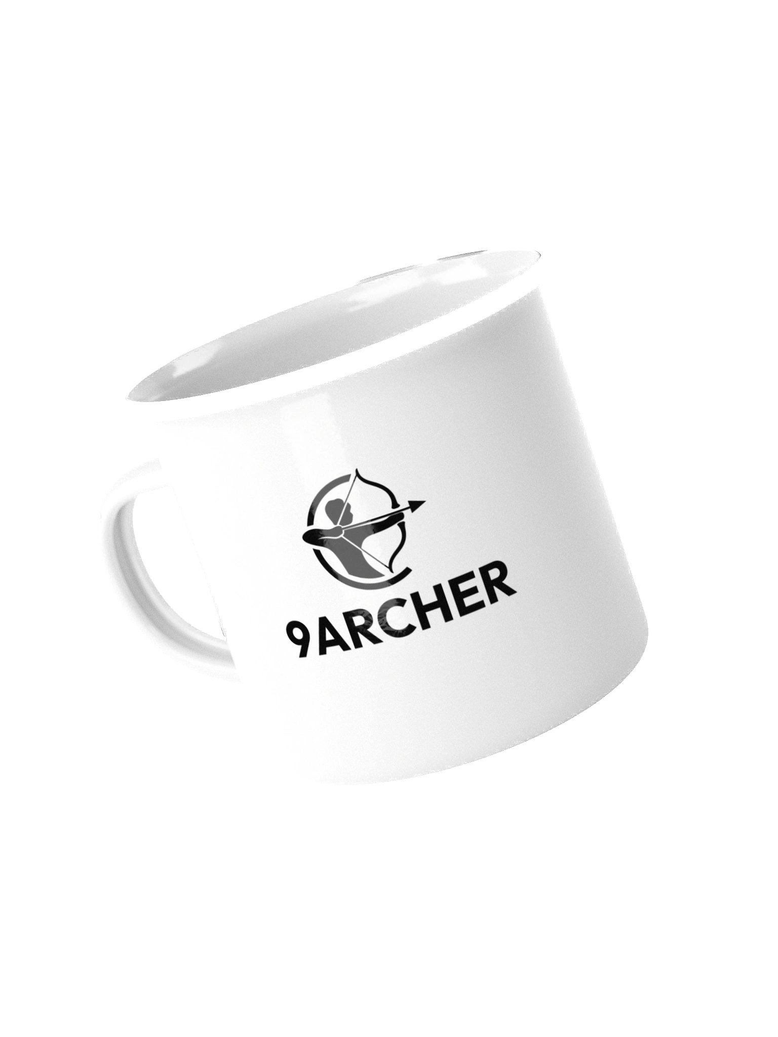 9archers Enamel Mug product image (4)