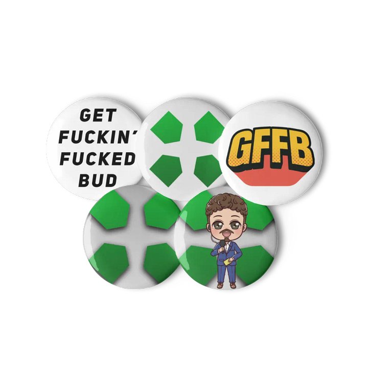 Lief X Pins product image (3)