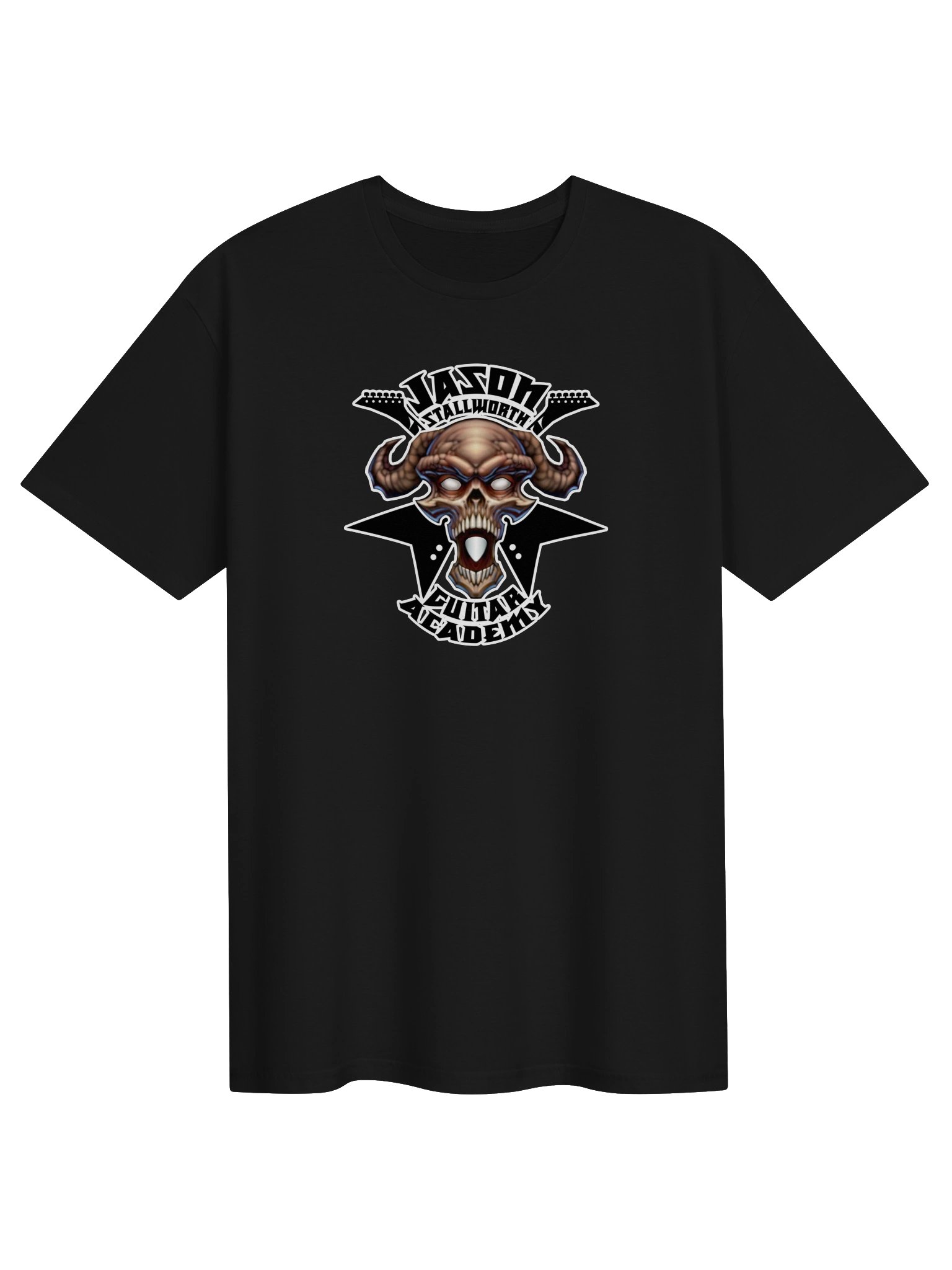 JSGA Logo Tee (Jason Stallworth Guitar Academy) product image (1)