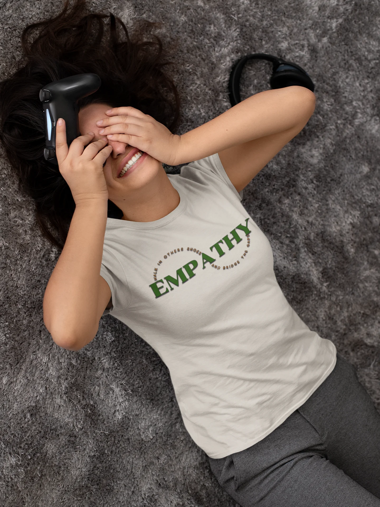Empathy Walk T-Shirt product image (2)