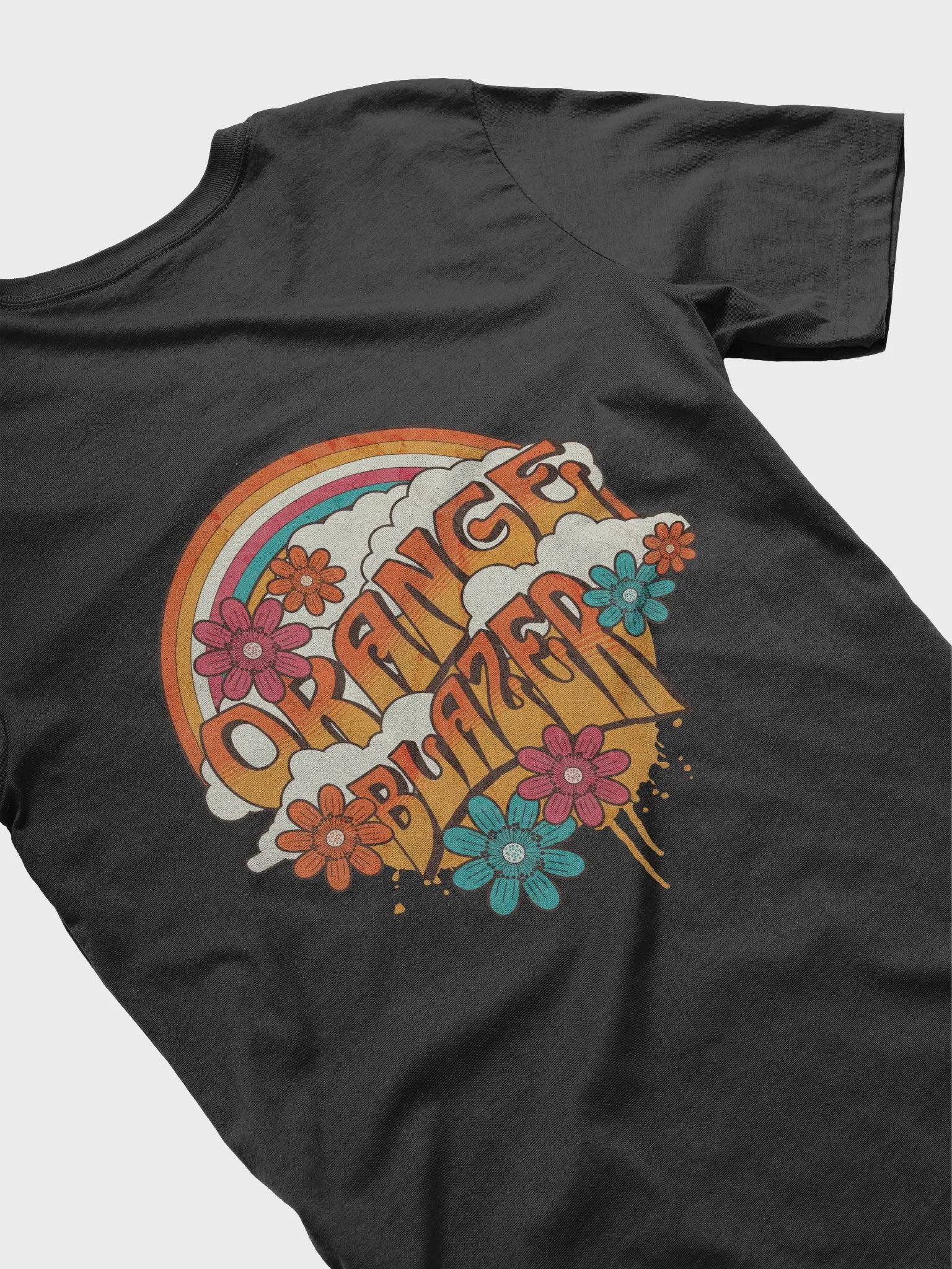 Orange Blazer product image (1)
