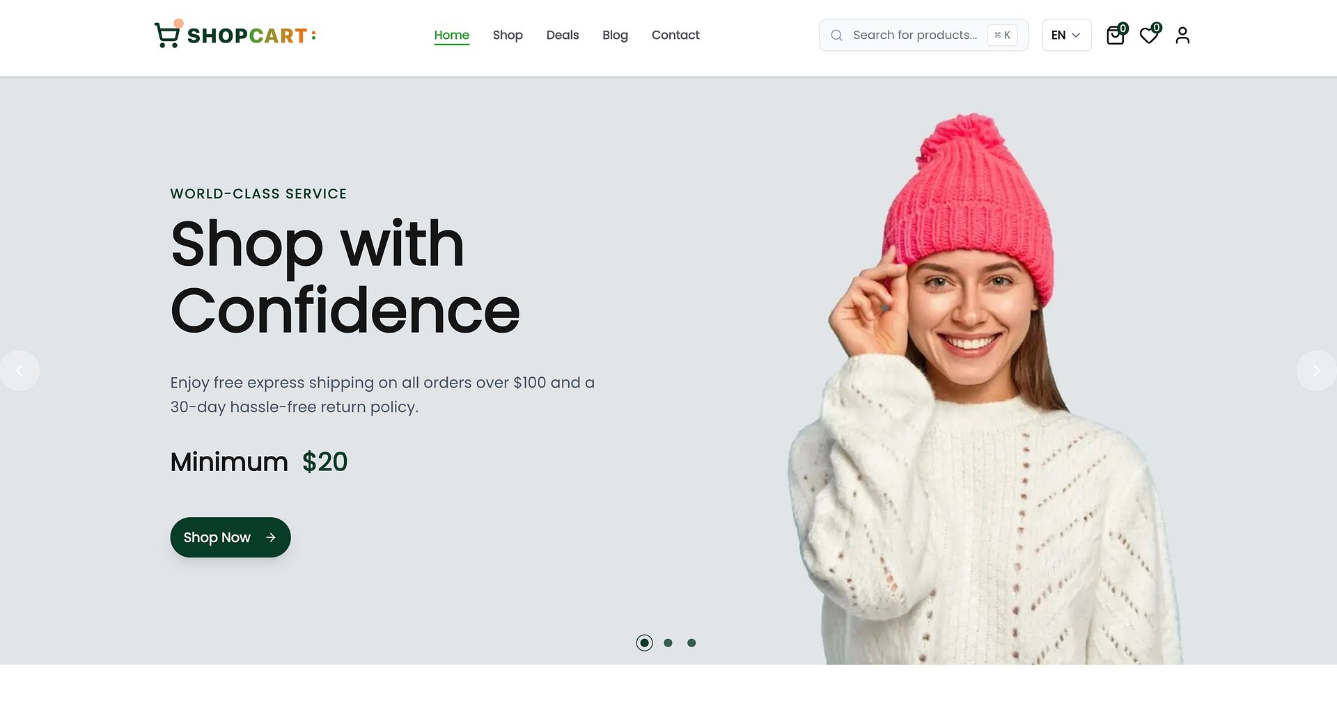 ShopCart Pro - Ultimate E-Commerce Solution - One-time payment • Lifetime access product image (2)
