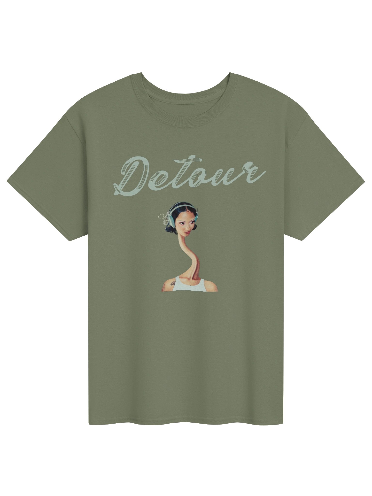 Detour Samara Cyn Tshirt product image (1)