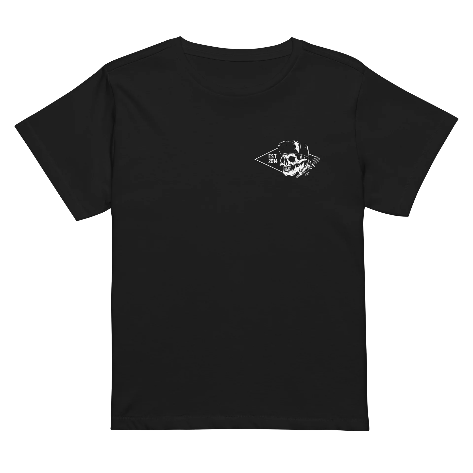Shop Crest - Women Tee - front
