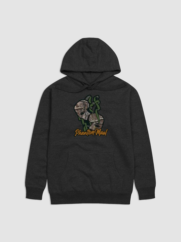 Hunter Camo Big Logo Premium Hoodie product image (9)