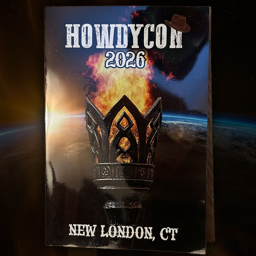 HowdyCon 2026 Brochure product image (1)