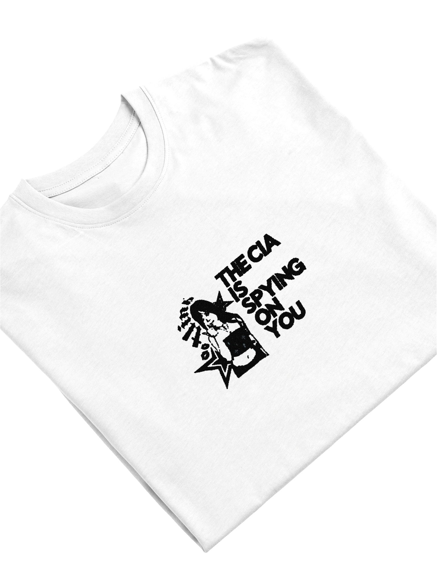 "CIA IS SPYING" product image (12)