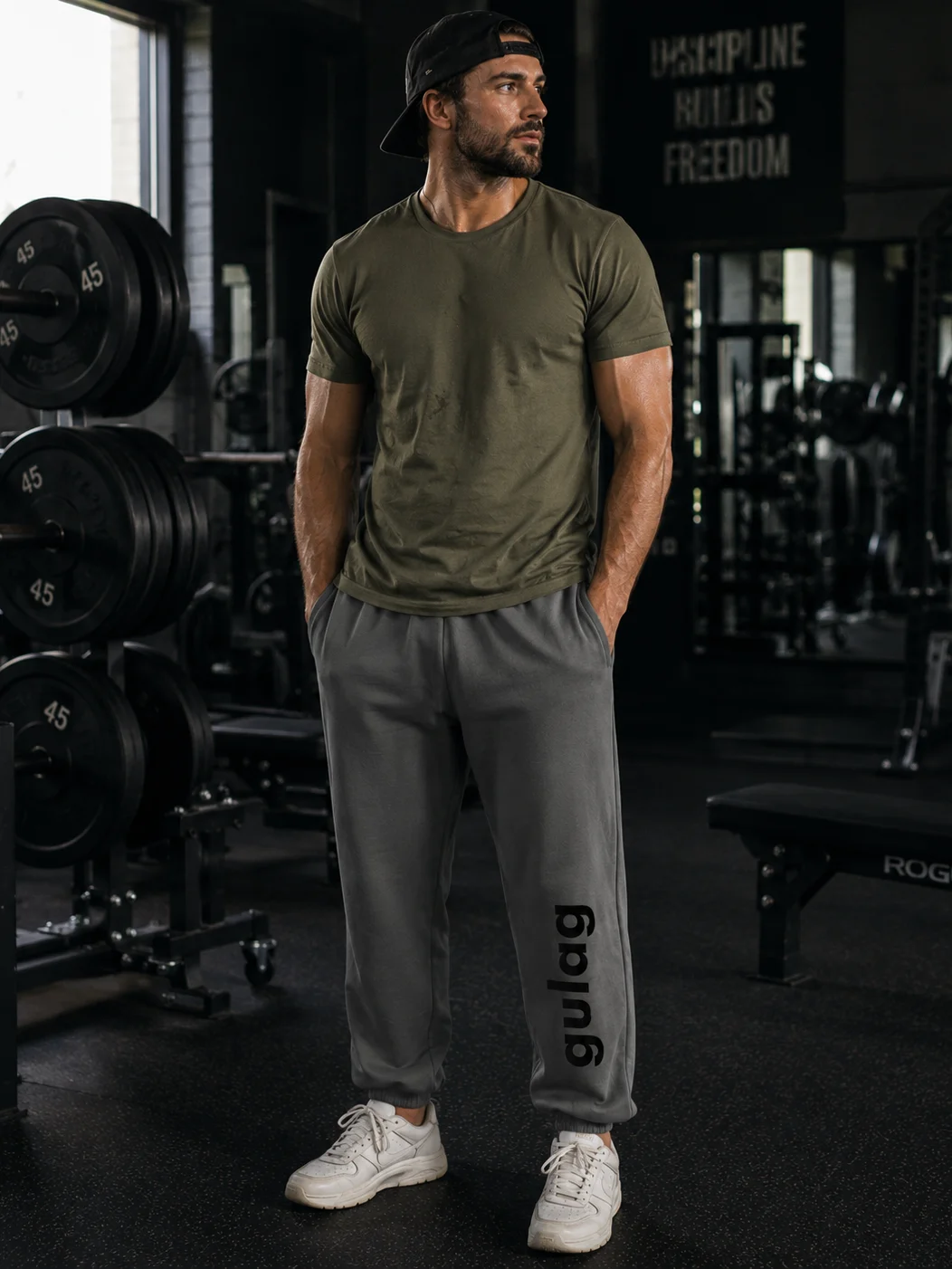 Gulag x GD Sweatpants product image (1)