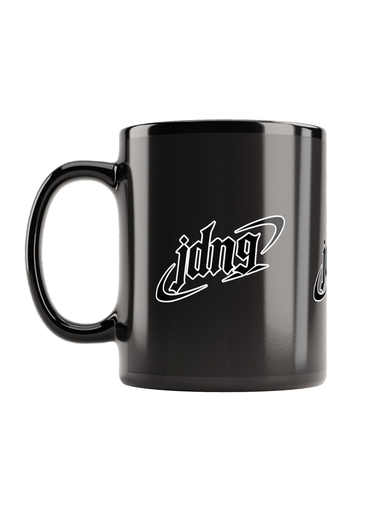 Gothic Blackletter Trio Mug product image (1)