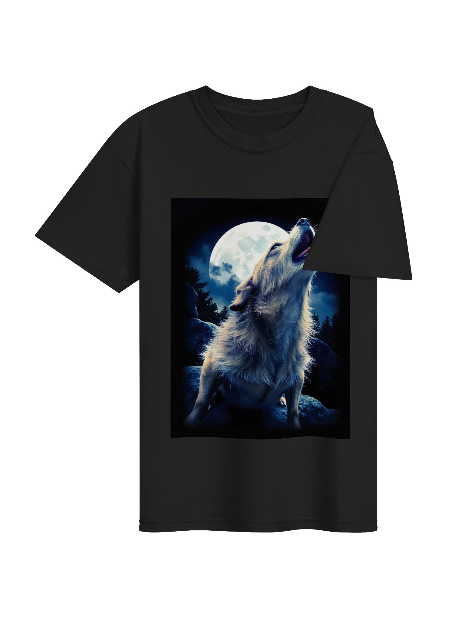 Tiger Wolf Shirt product image (4)
