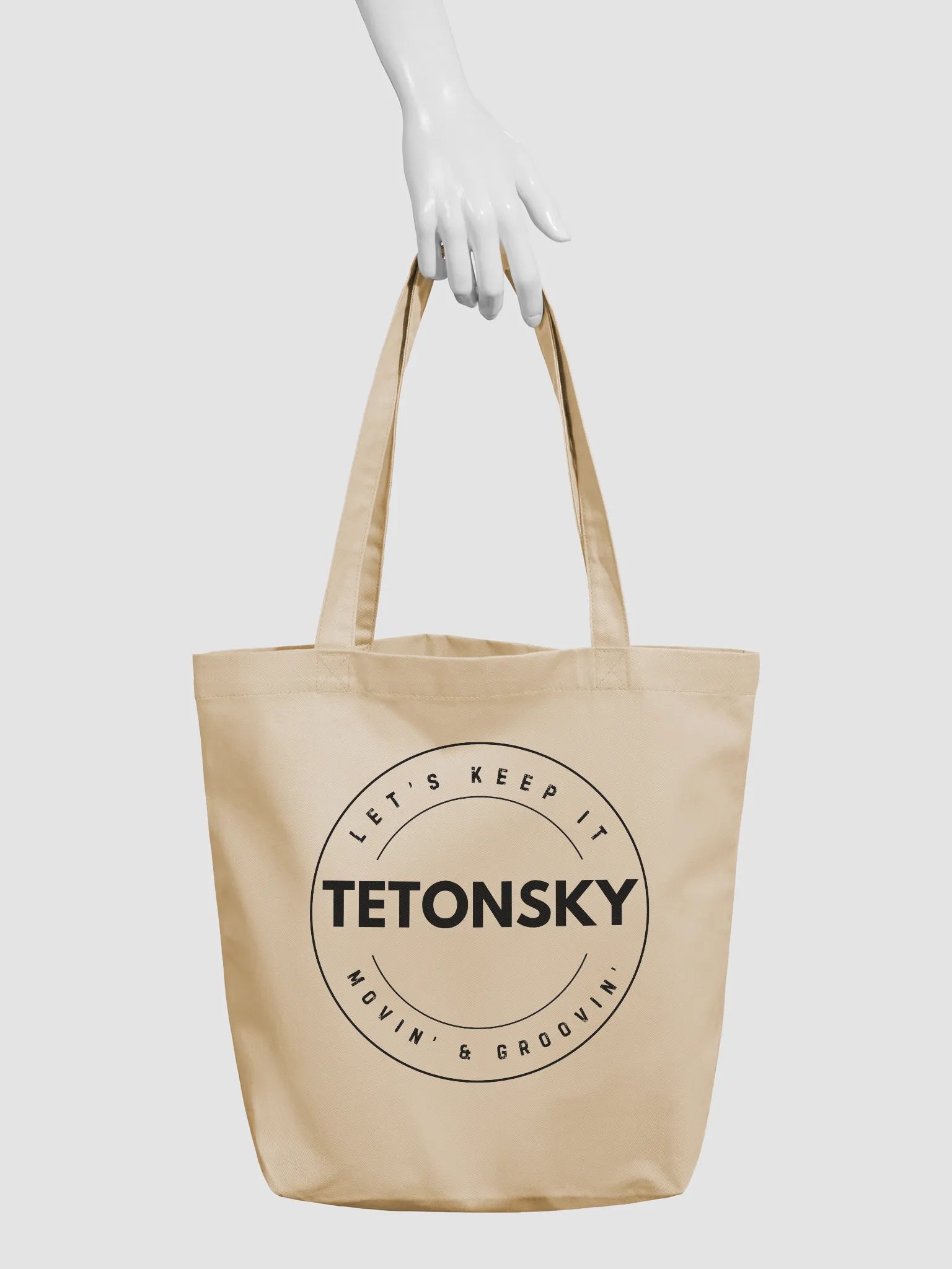 Movin' & Groovin' Tote product image (3)