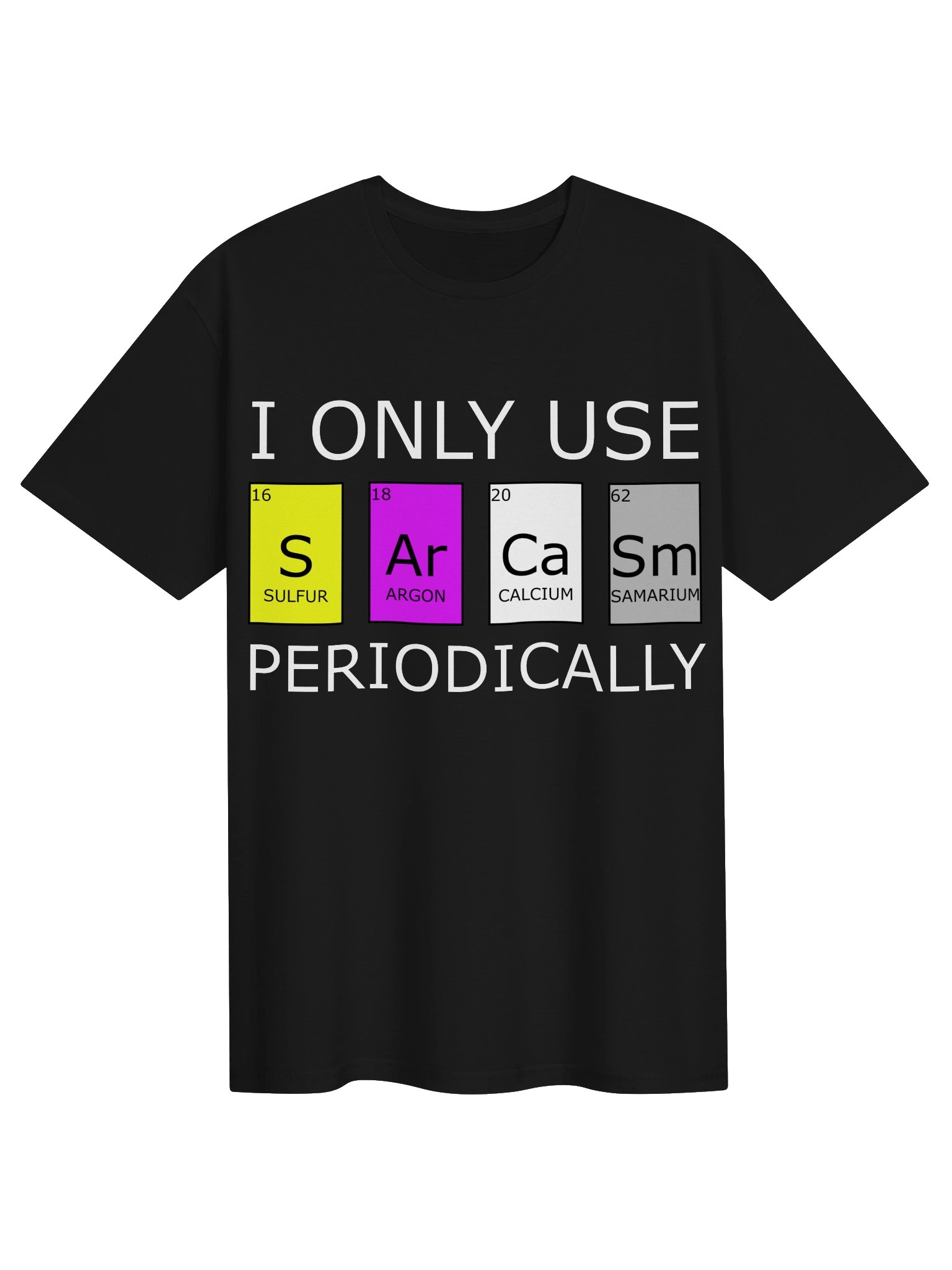 Copy of Avoid Negativity – Funny Math Absolute Value T-Shirt product image (1)