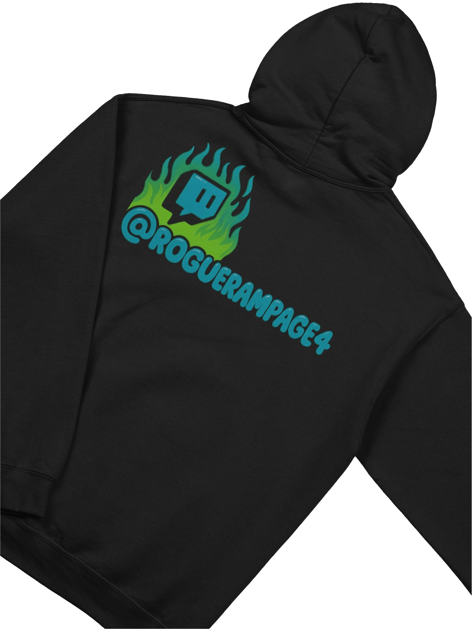 Rampage Hoodie product image (4)