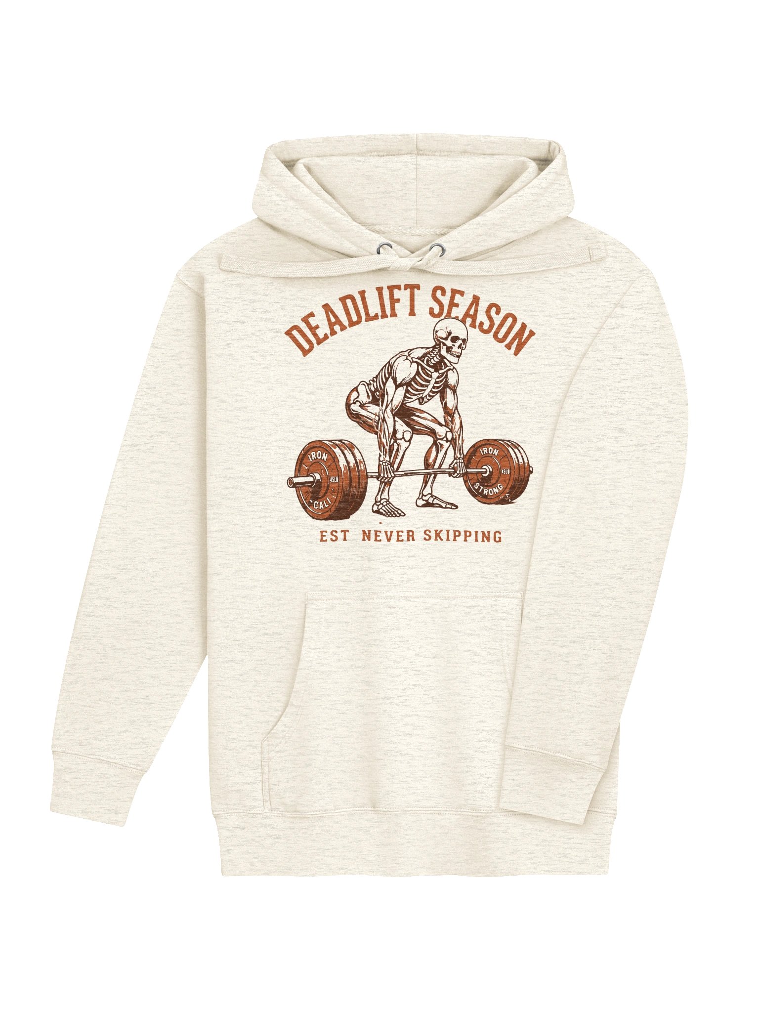 Deadlift Season Premium Hoodie product image (10)