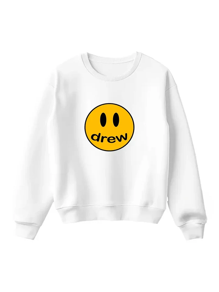 Drew House White Sweatshirt product image (1)