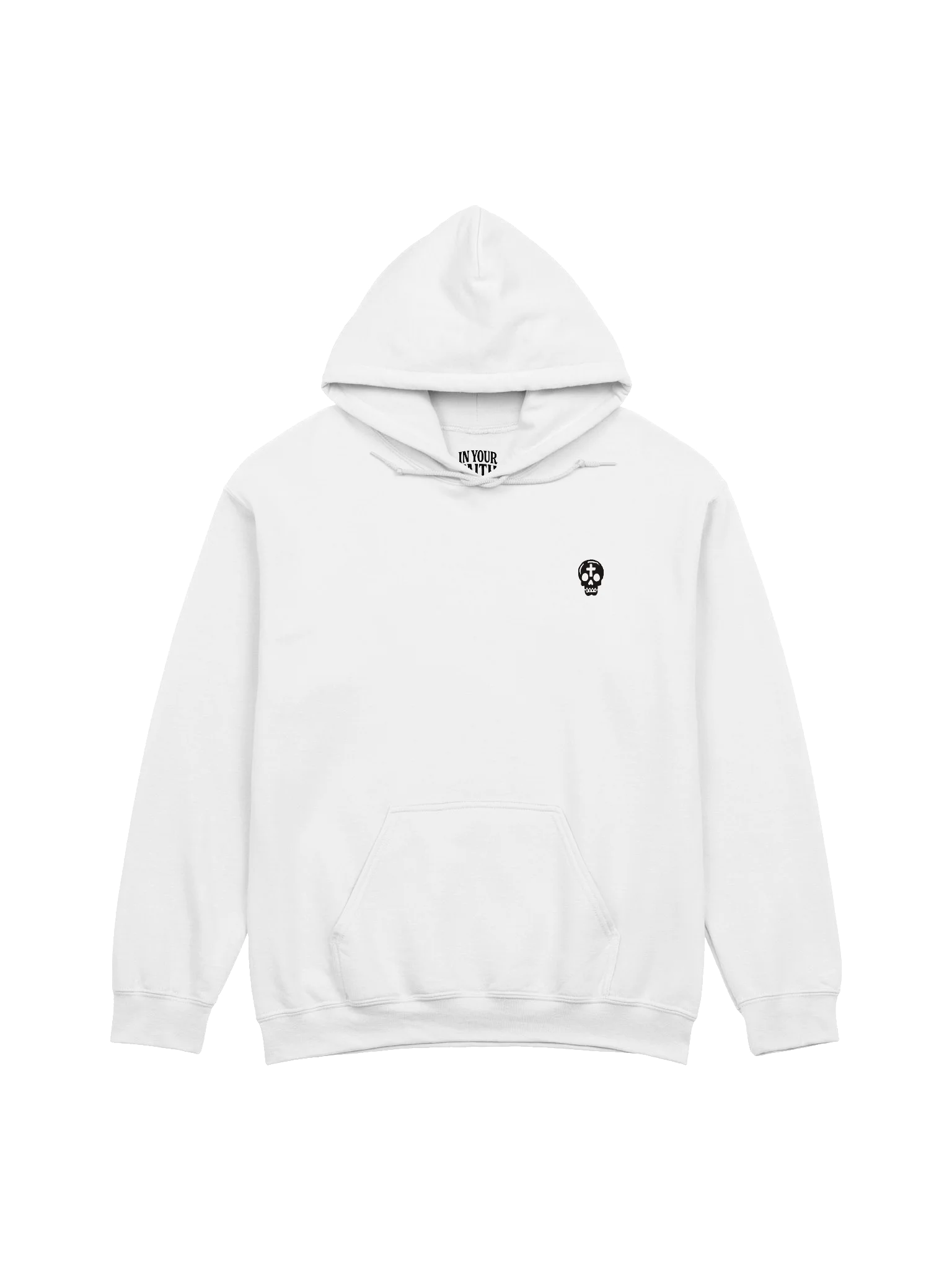 Skull of Redemption Hoodie product image (3)