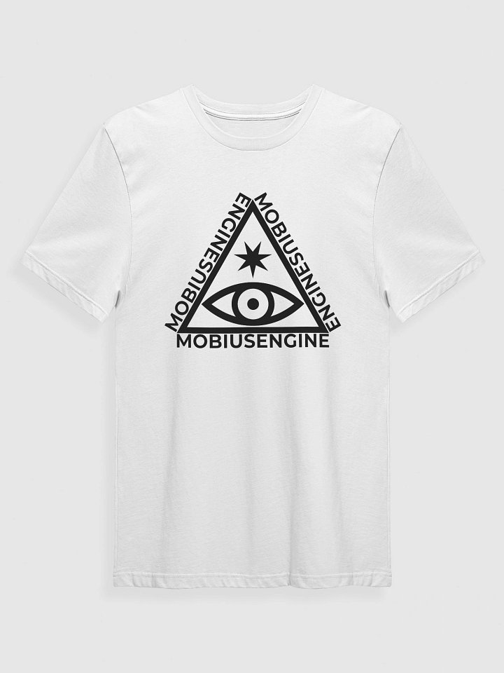 Mobius Eyecon Logo Inversed product image (15)
