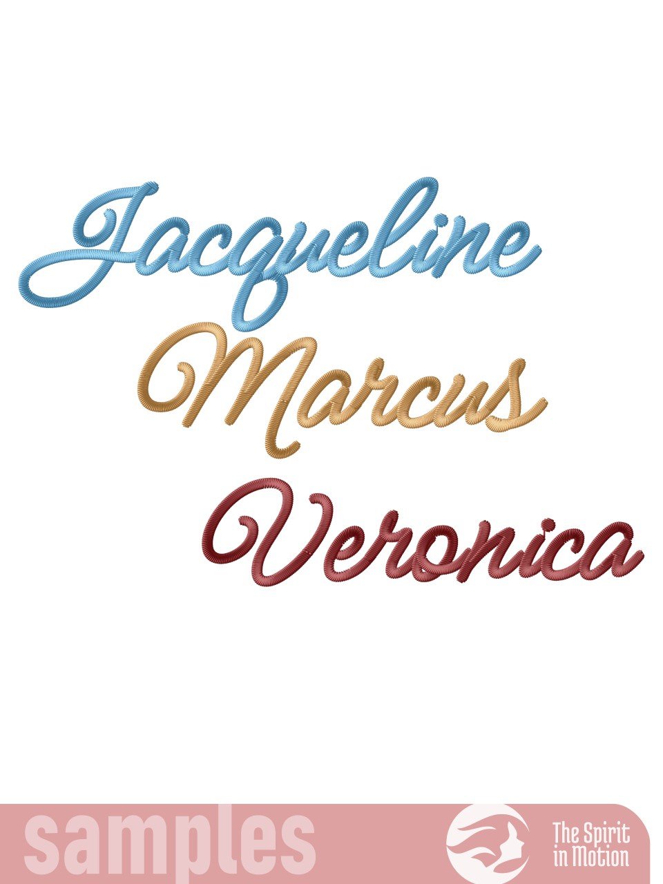 Crafty Kitty Regular Monoline Machine Embroidery Font | PES, BX, DST product image (4)