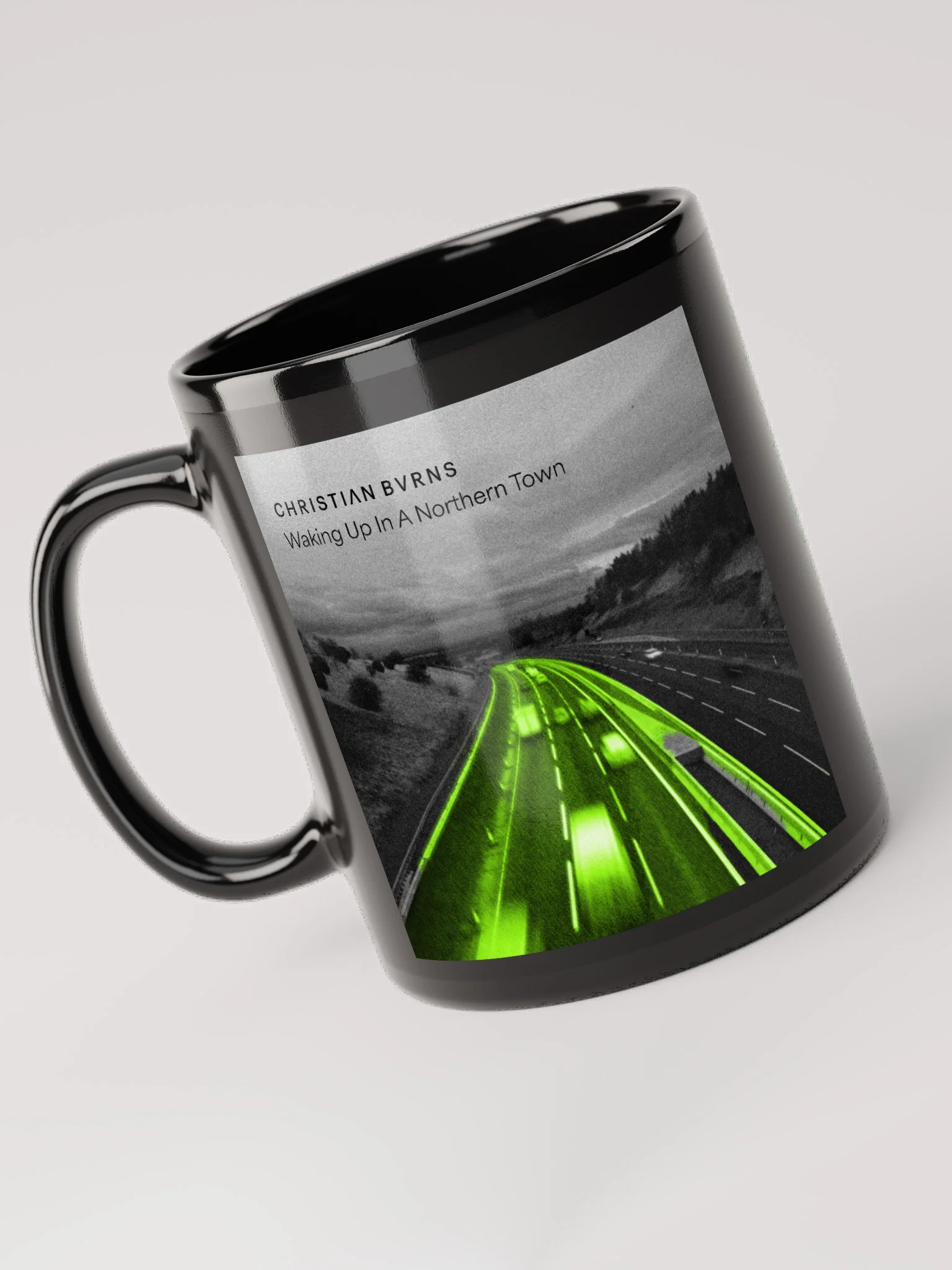 Waking Up In A Norther Town Mugs product image (9)