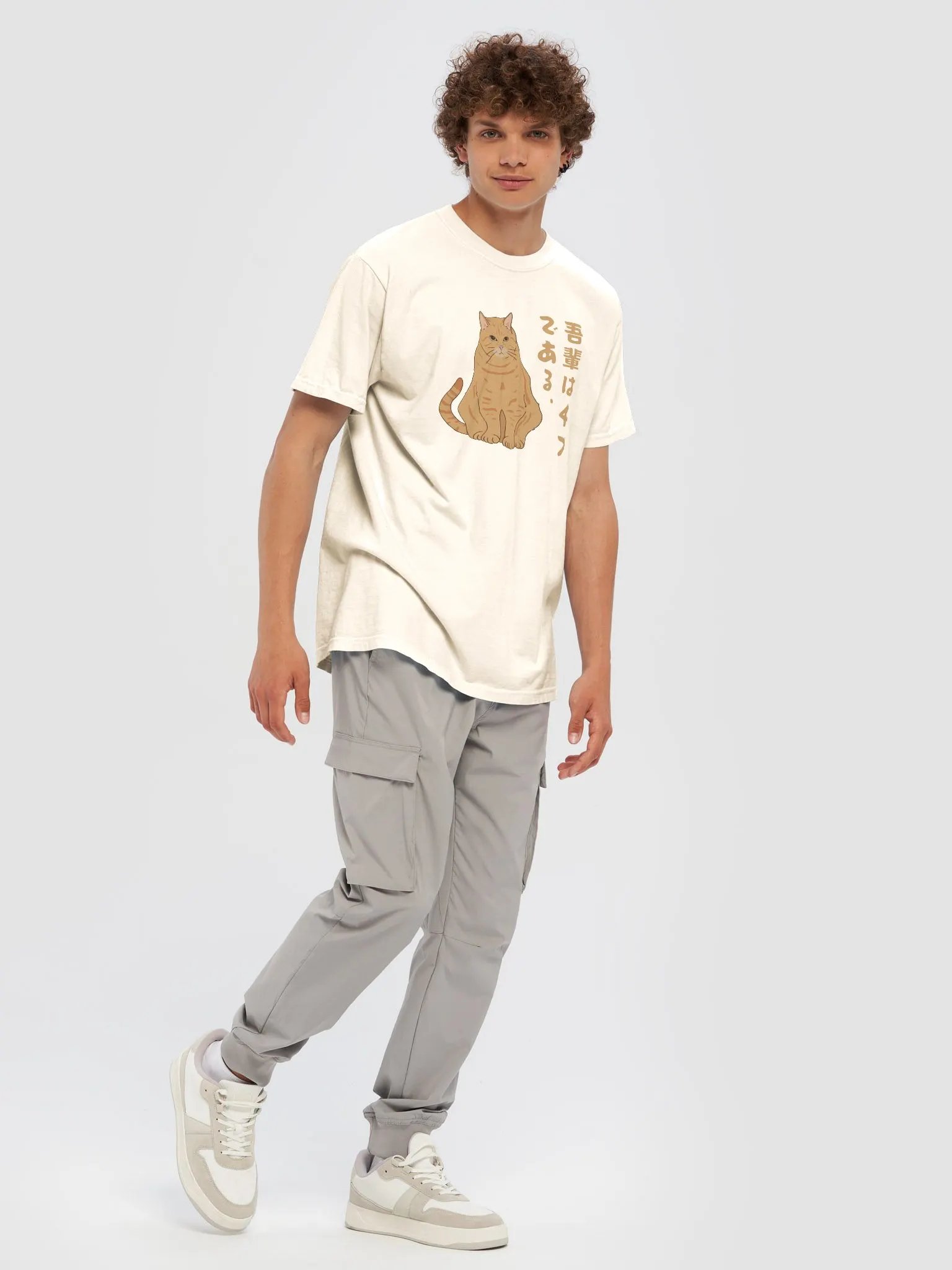 T-Shirt "Je Suis Thibou" - 100% Coton product image (3)