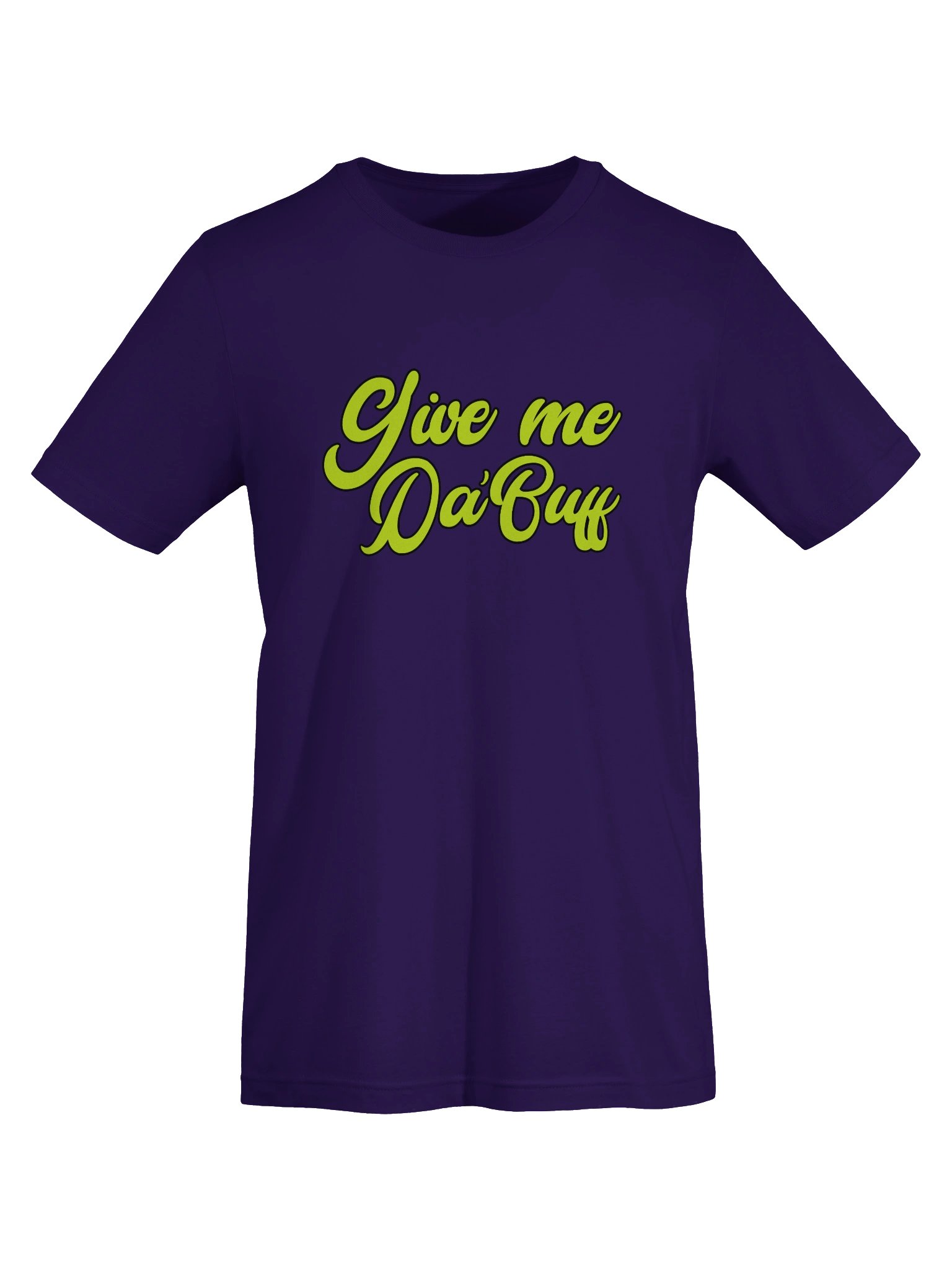 Da' Buff Super Soft Tee product image (5)