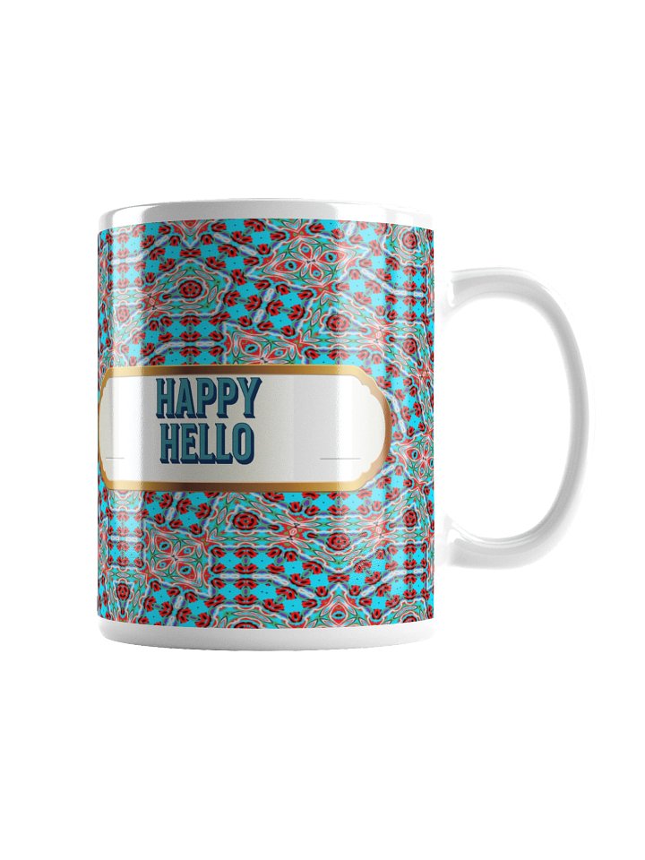 HAPPY HELLO CROSS BRICK DIAMOND PENROSE WP 119 product image (2)