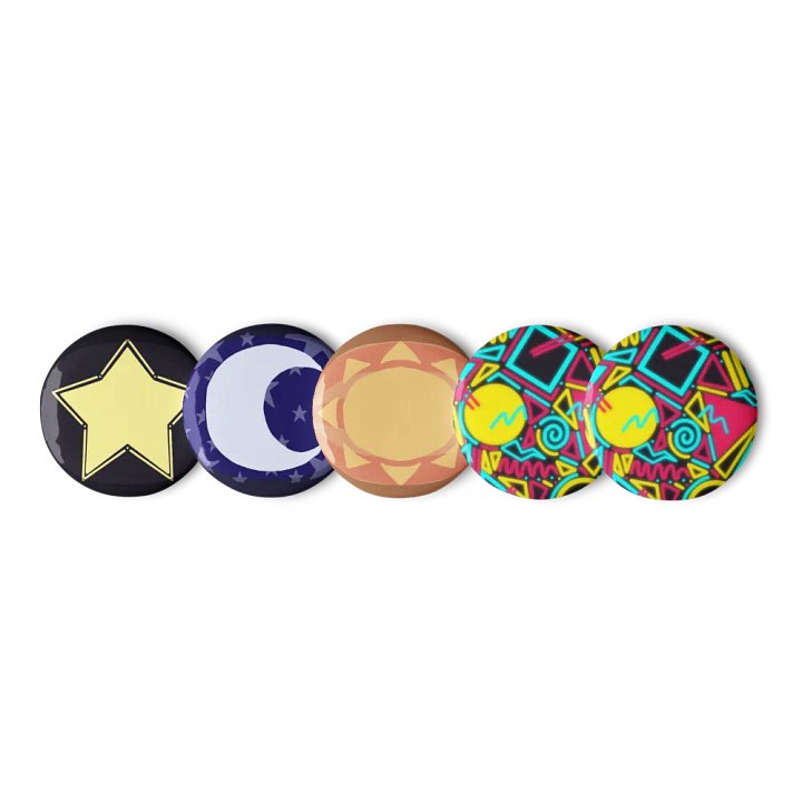 Daycare Pins product image (1)