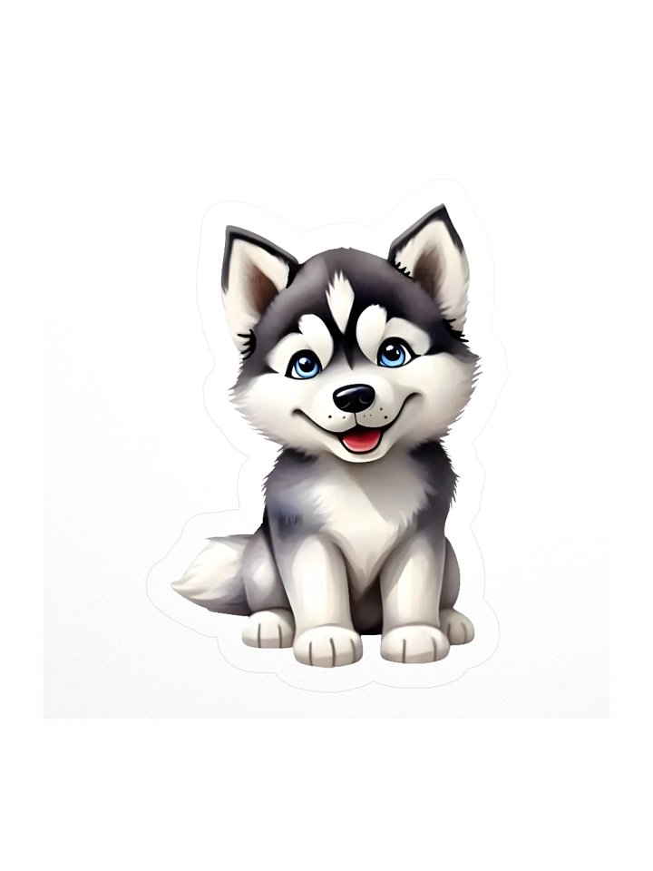 Menace Sticker product image (1)