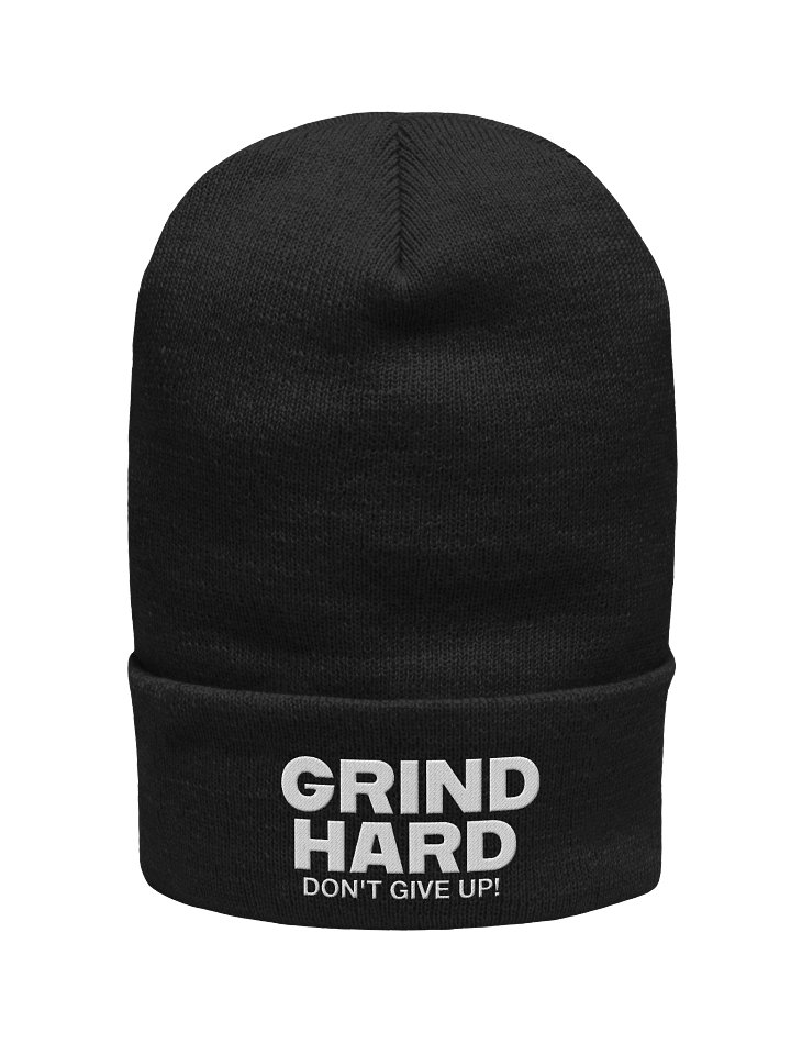 Inspir3 Radio Grind Hard Mix Show Beanie product image (1)