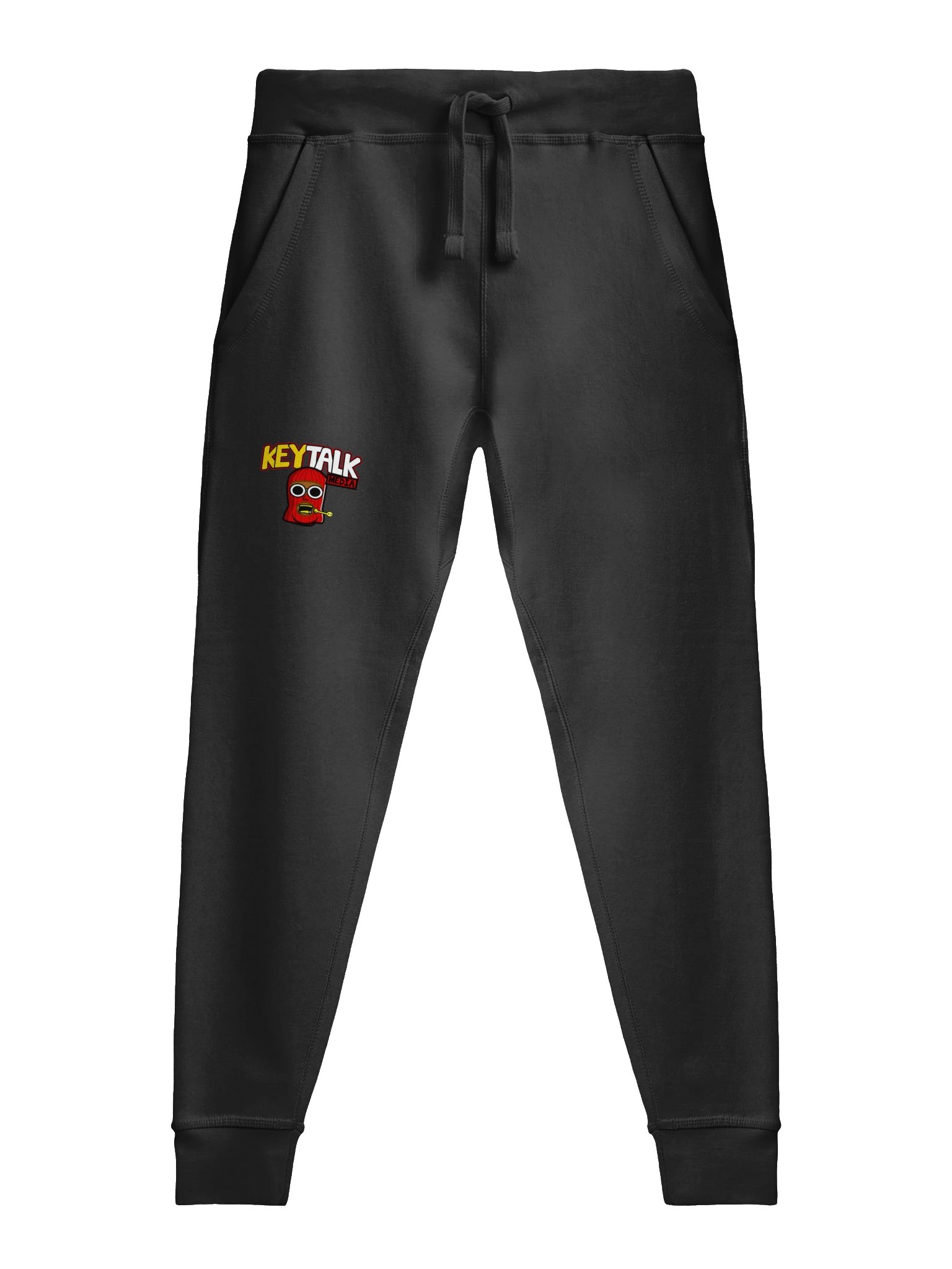 OG Key Talk logo Joggers product image (1)