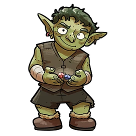 Dice Goblin tier thumbnail
