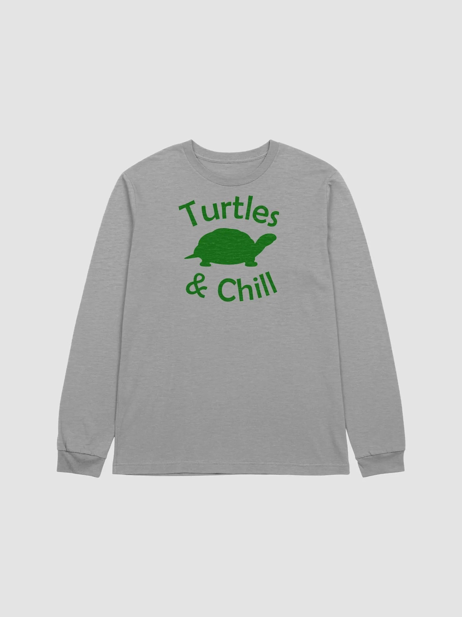 T&C Long Sleeved Tee product image (1)