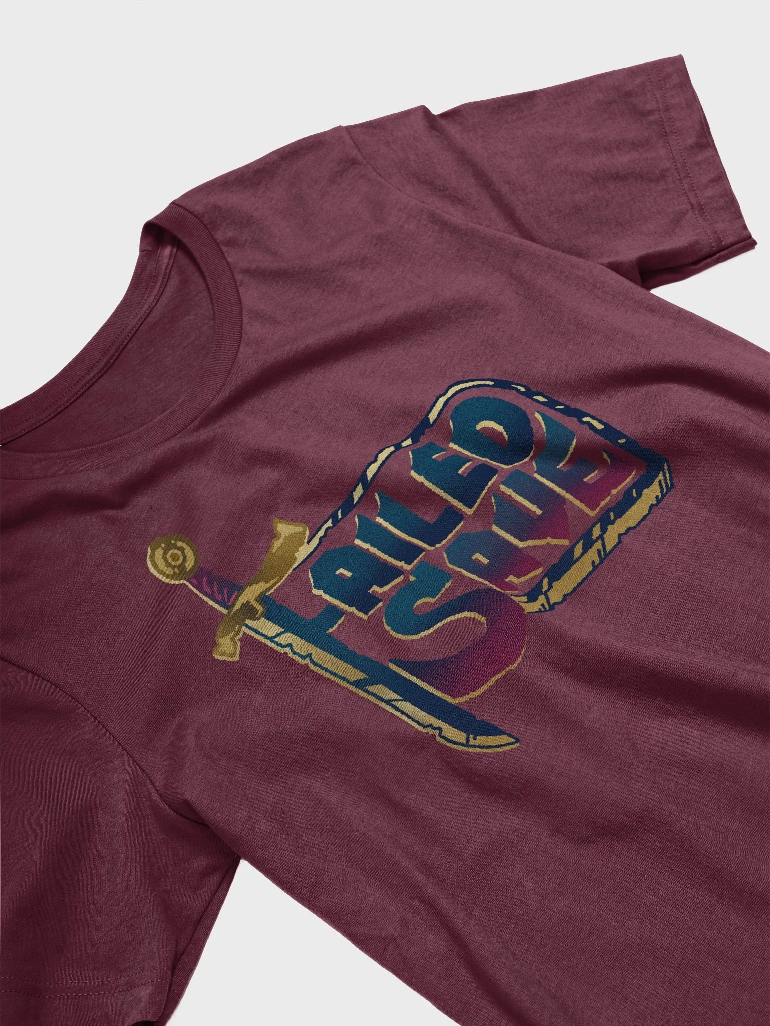 Truly just a Failed Save T-Shirt product image (3)