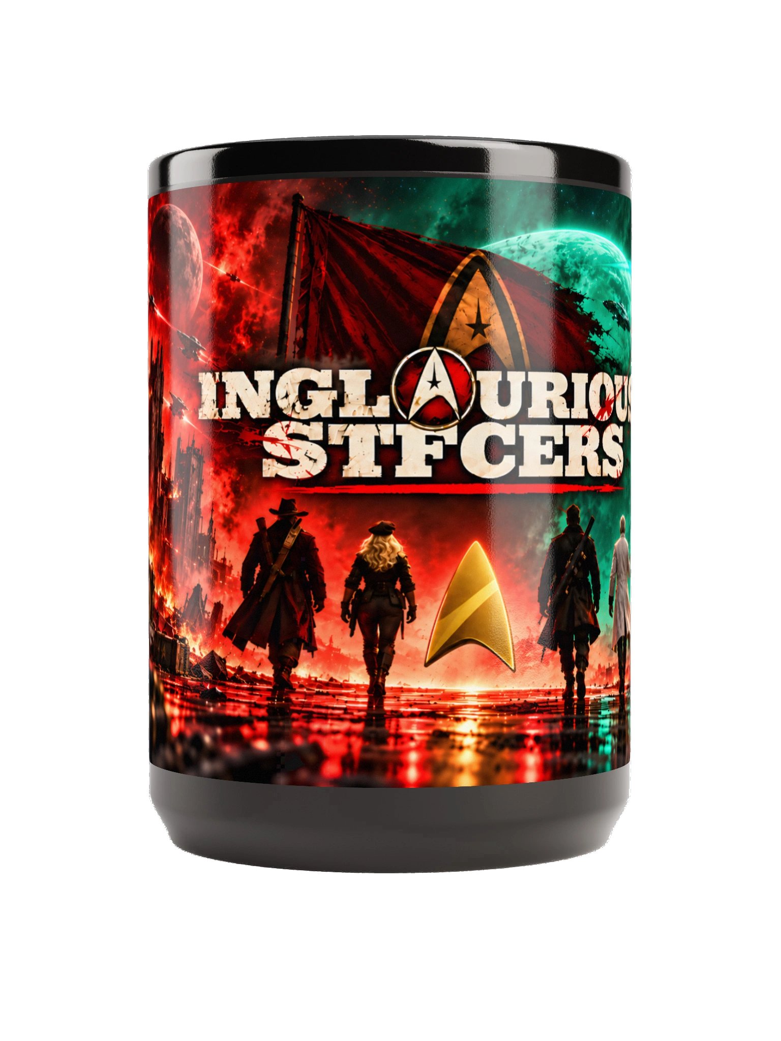 Inglourious STFCers – The Usual Suspects product image (2)