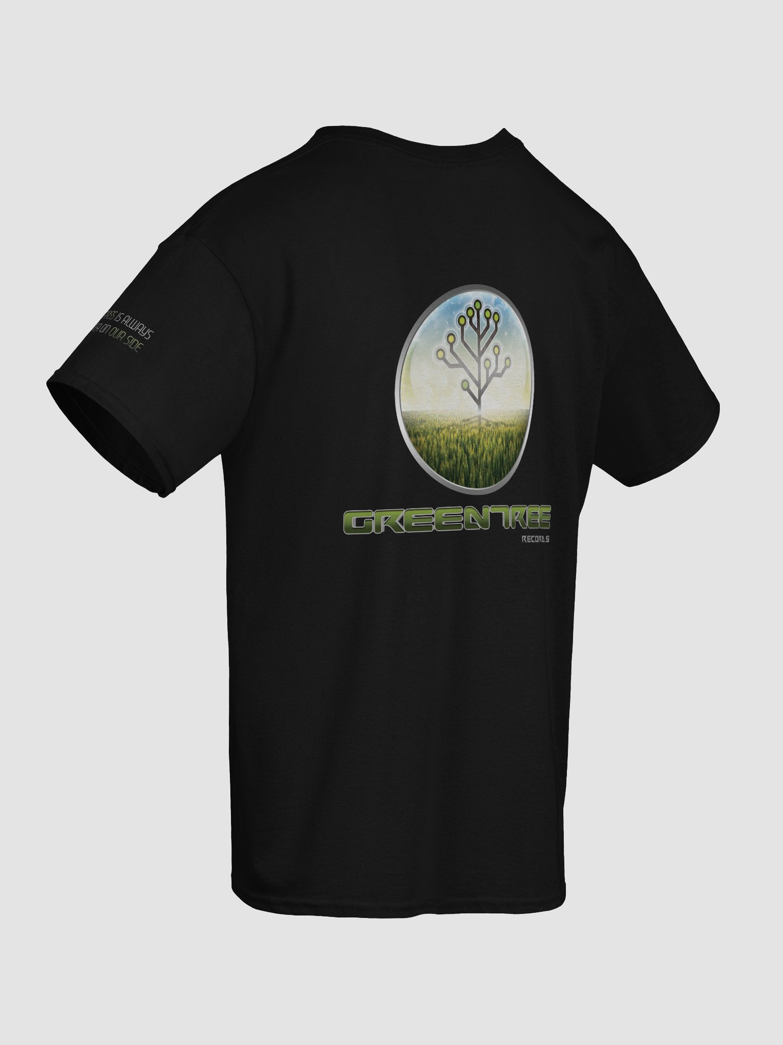 Greentree Records Logo T-Shirt product image (10)