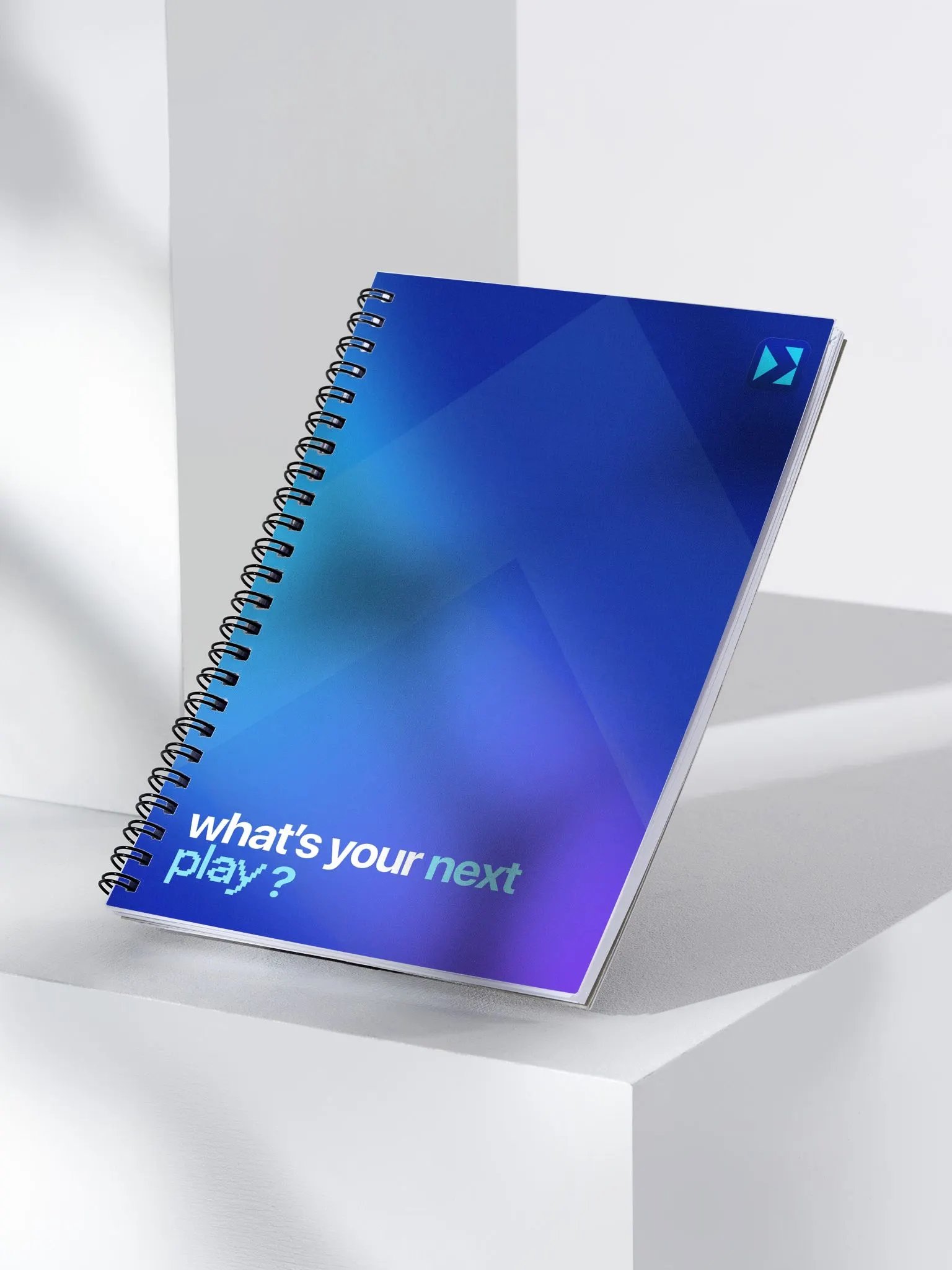 Nextplay Notebook – What’s Your Next Play? product image (3)