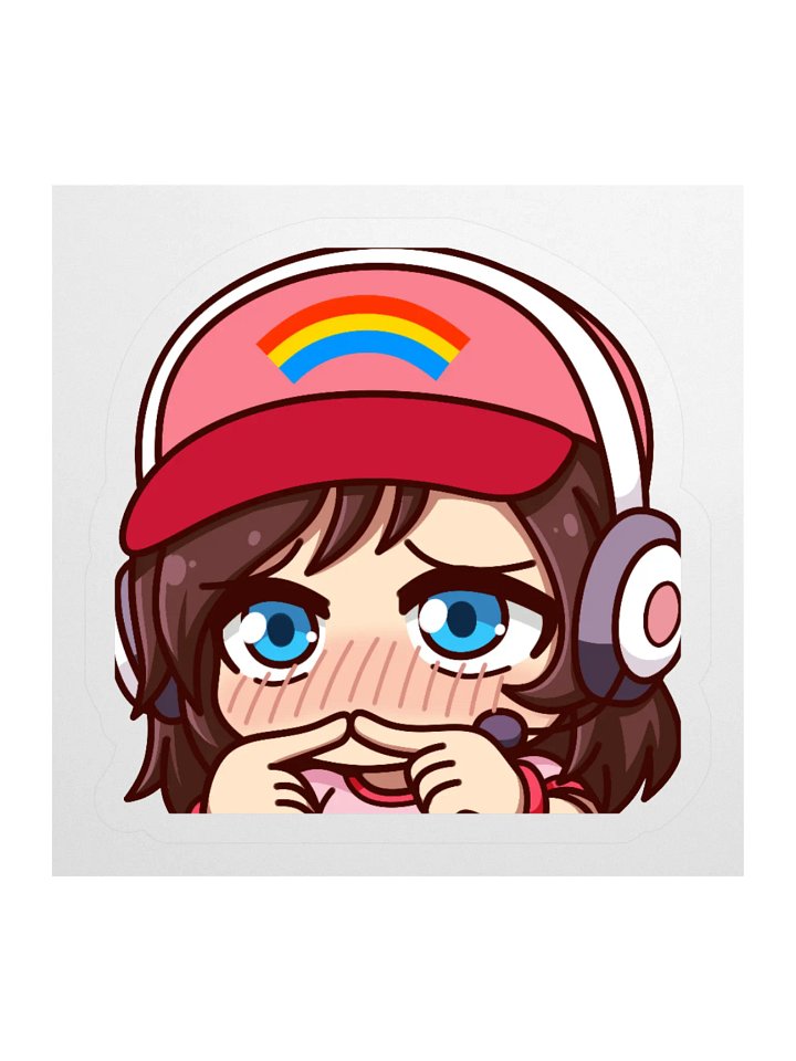 Plead Sticker product image (1)