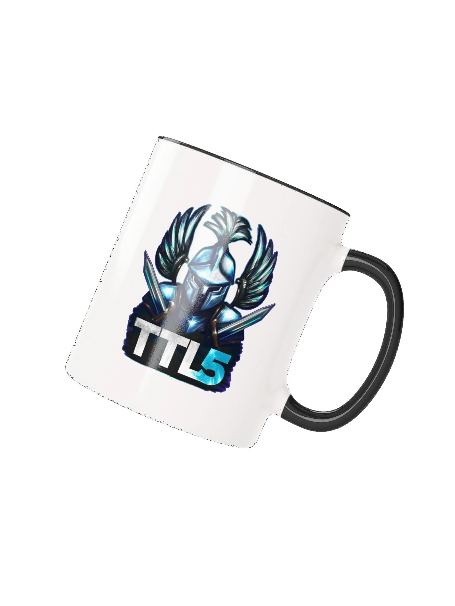 TTL5 Platinum Mug (colored inside) product image (20)